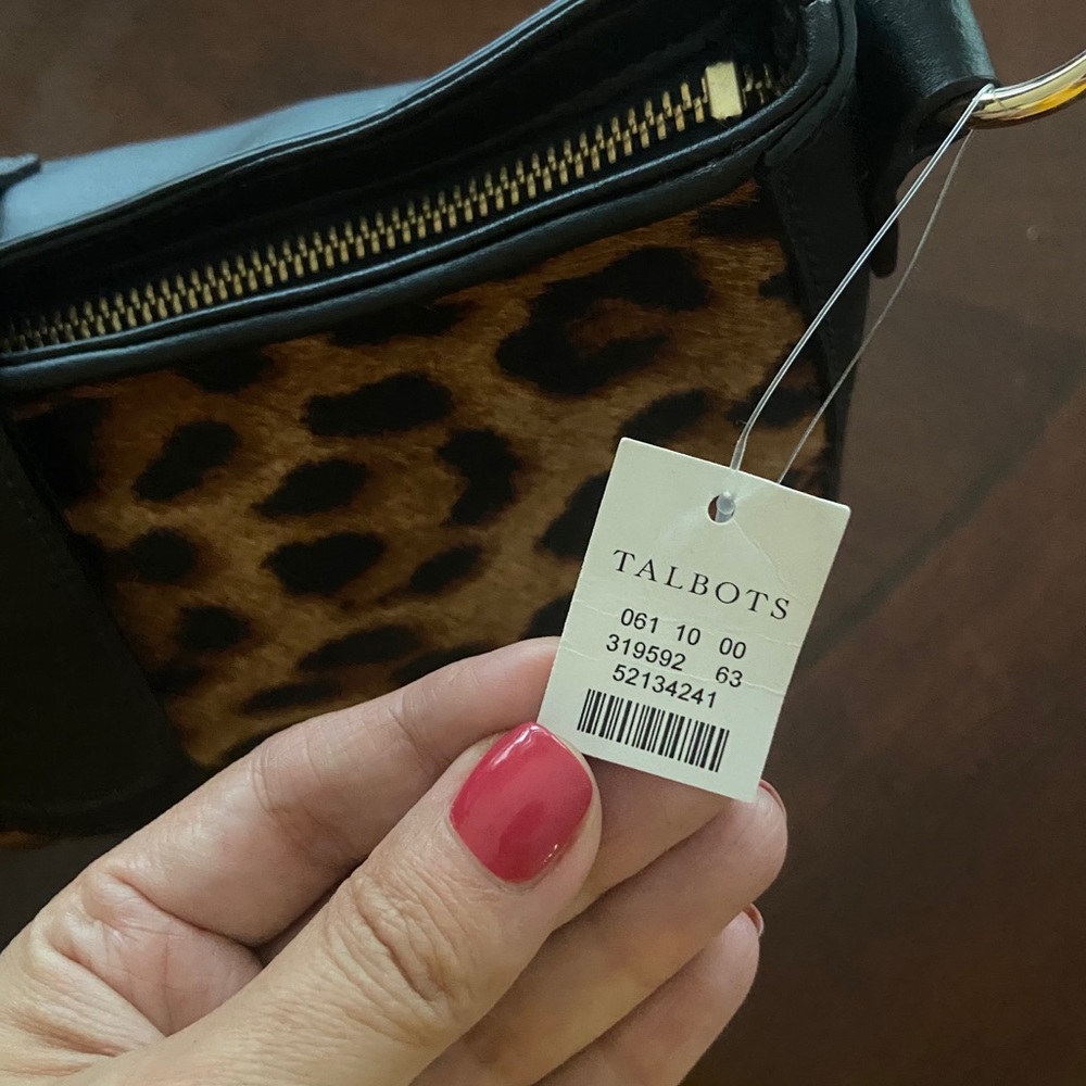 Talbots handbag - Picture 5 of 9